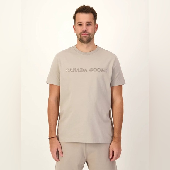 Canada Goose Other - Canada Goose Logo T-Shirt – XL – Brand New